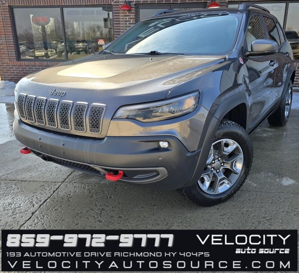 Jeep Cherokee  2019