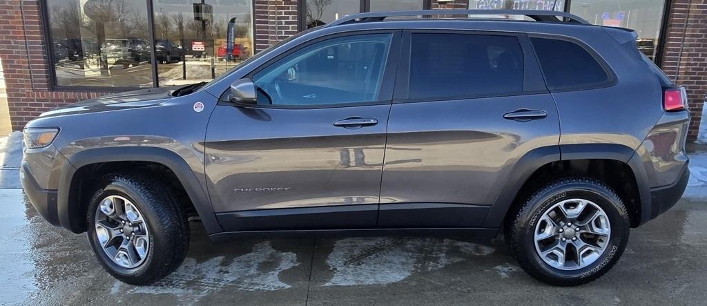 Jeep Cherokee  2019