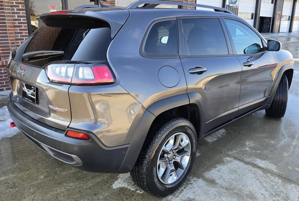Jeep Cherokee  2019