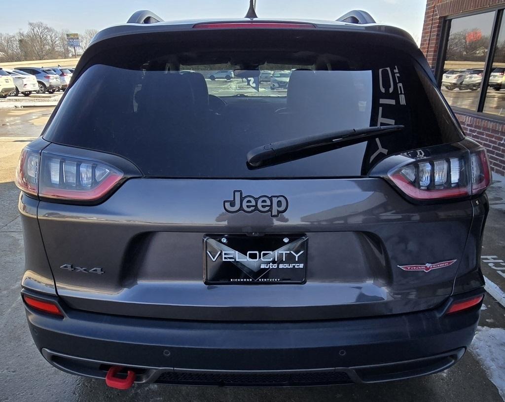 Jeep Cherokee  2019