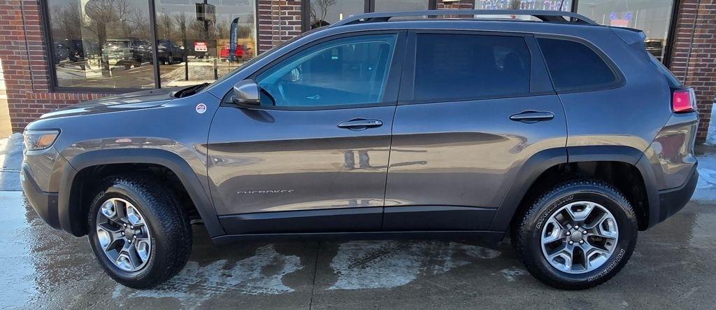 Jeep Cherokee  2019