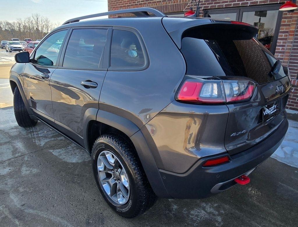 Jeep Cherokee  2019