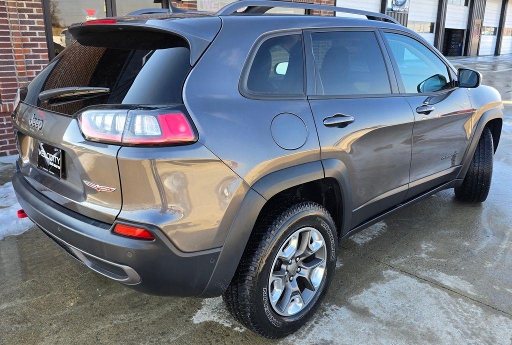 Jeep Cherokee  2019