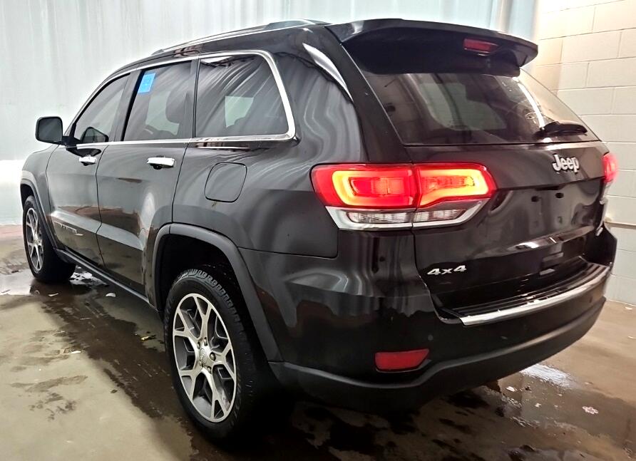 Jeep Grand Cherokee  2019