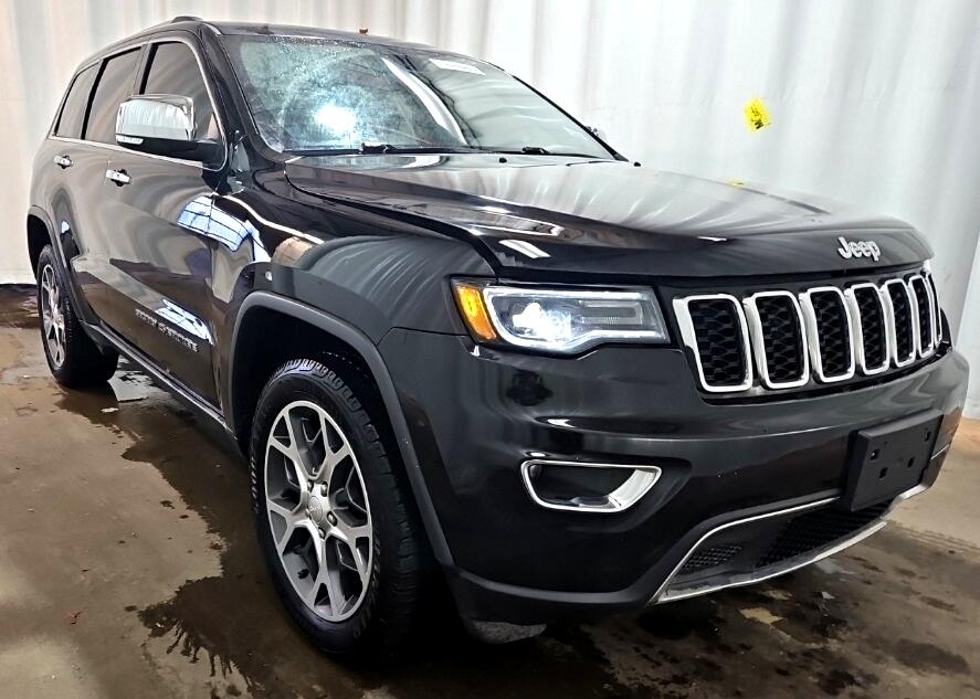 Jeep Grand Cherokee  2019