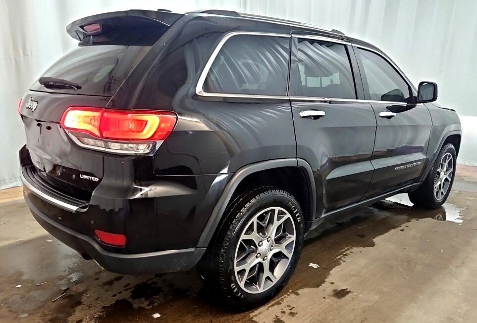 Jeep Grand Cherokee  2019