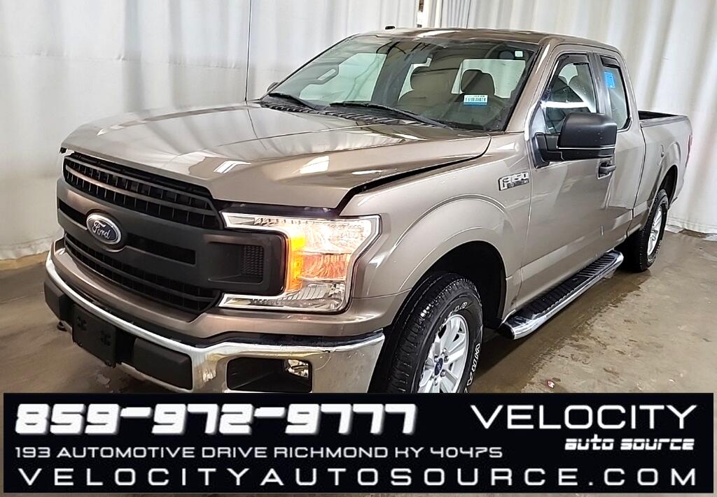 Ford F-150  2018