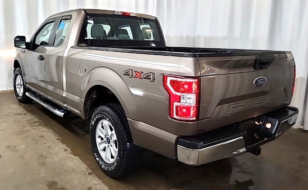 Ford F-150  2018