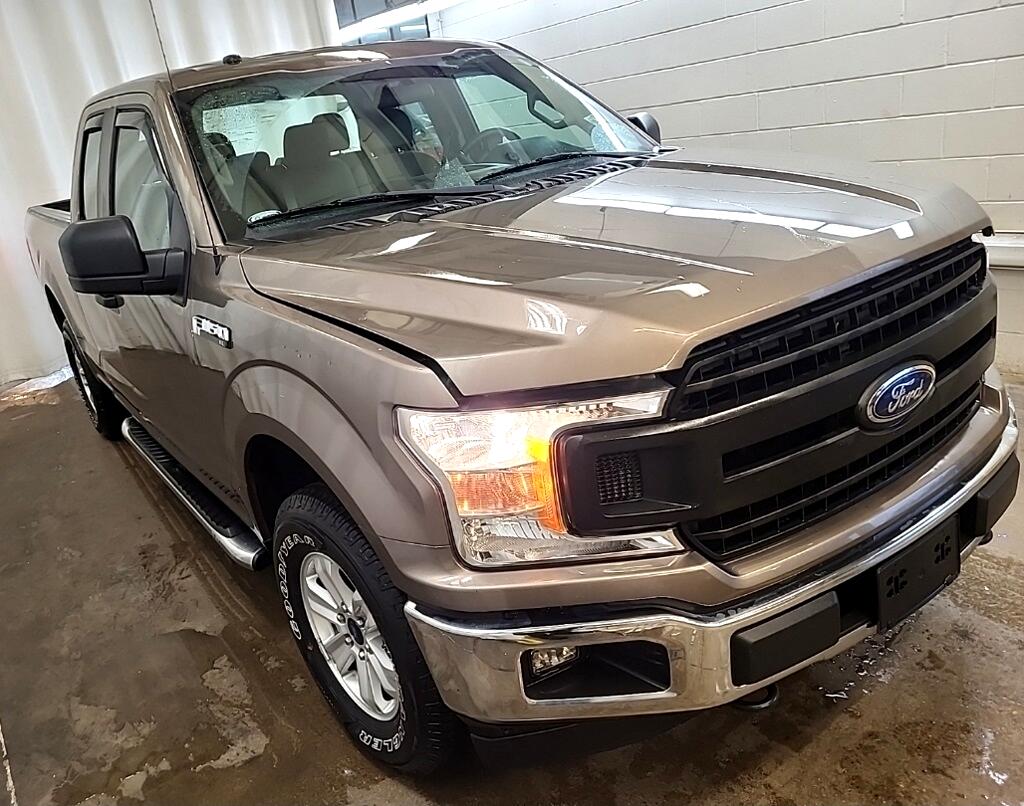Ford F-150  2018