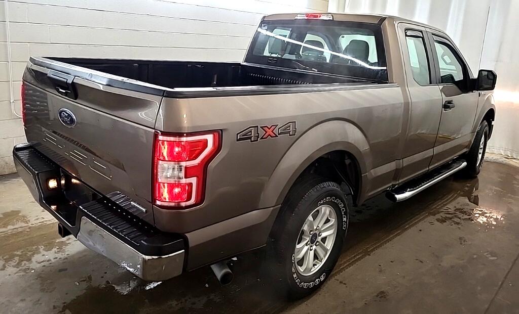 Ford F-150  2018