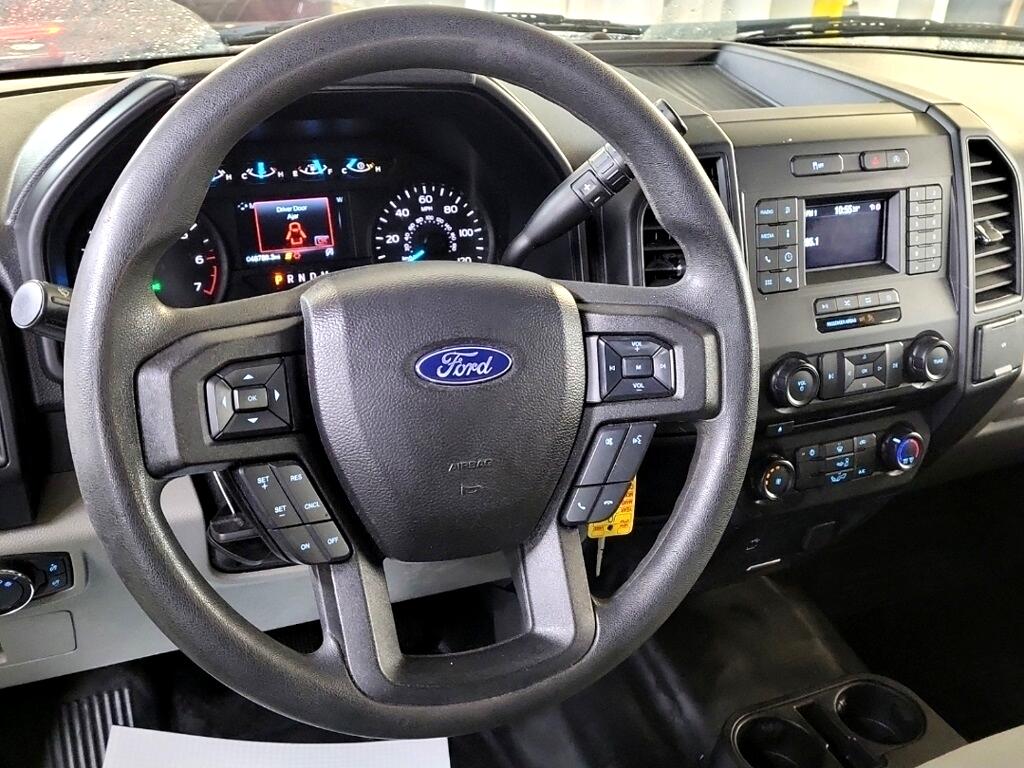 Ford F-150  2018