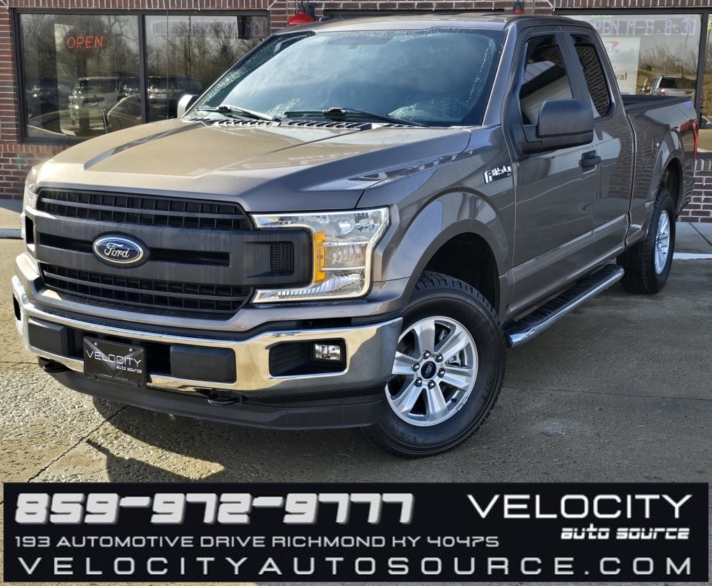 2018 Ford F-150 XL
