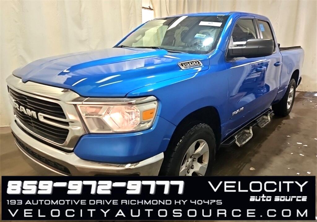 RAM 1500  2021