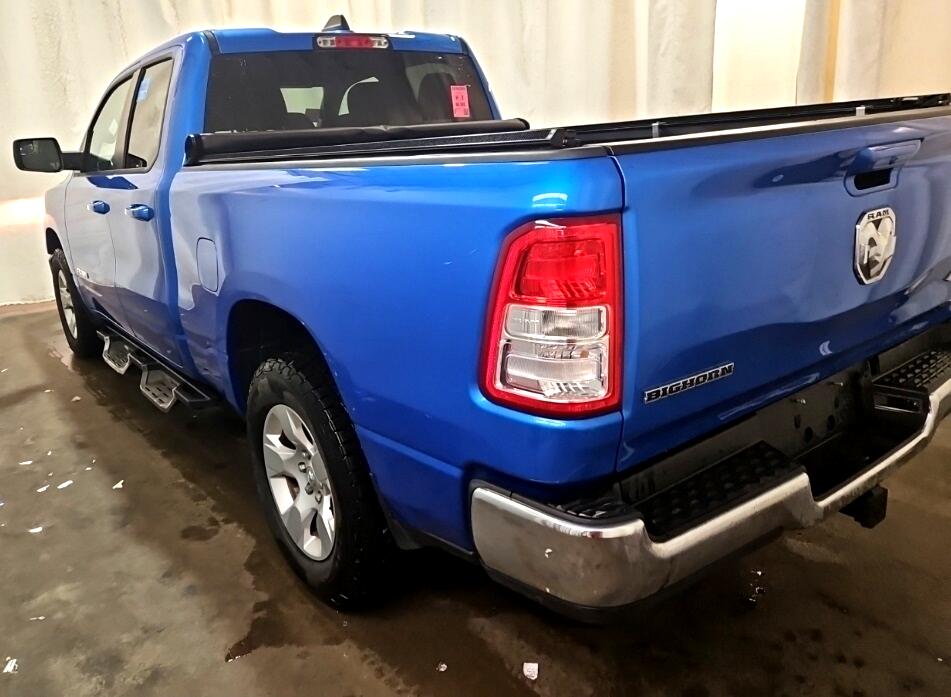 RAM 1500  2021