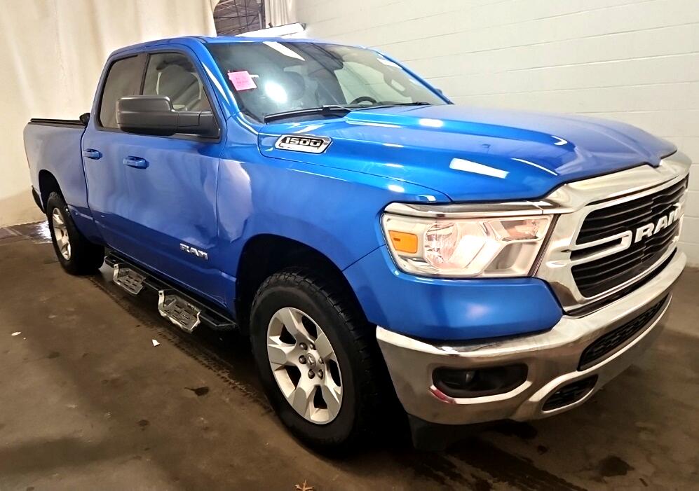 RAM 1500  2021