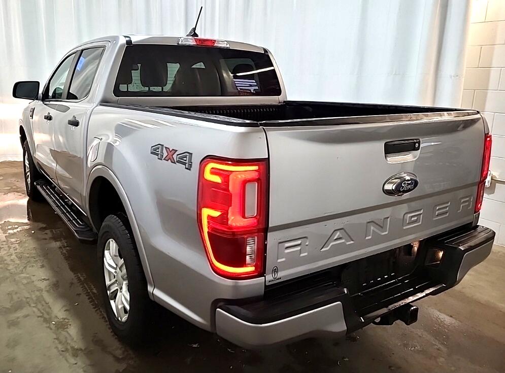 Ford Ranger  2021
