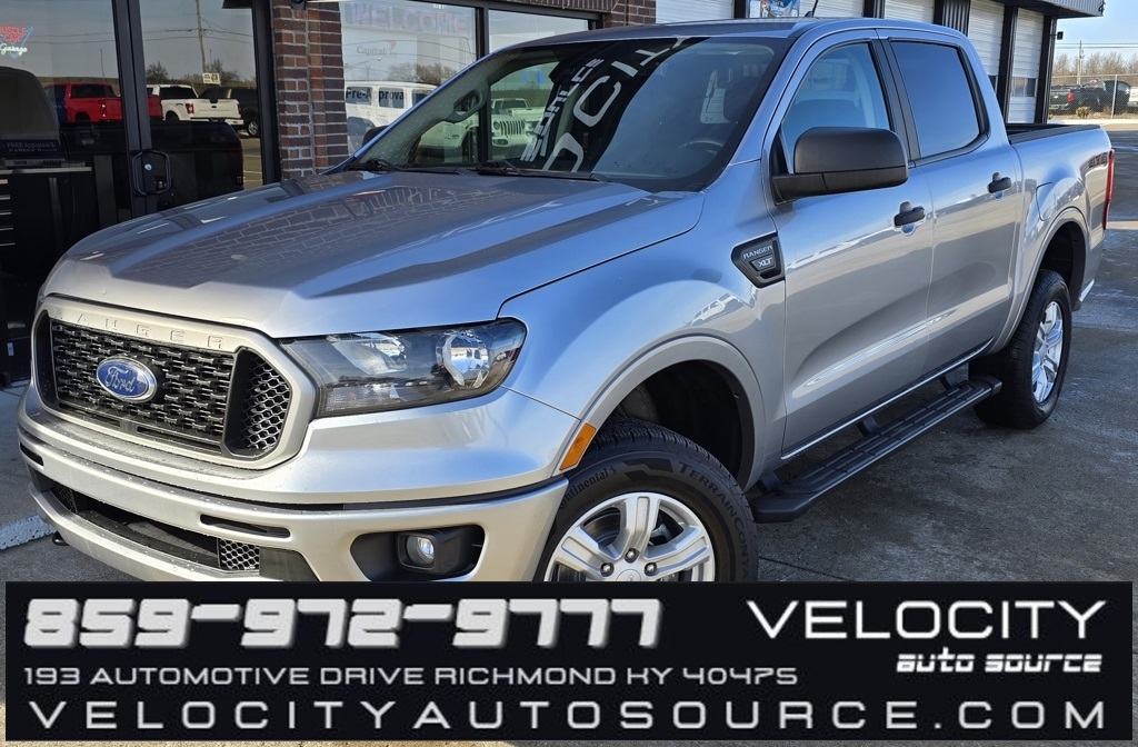 2021 Ford Ranger XLT