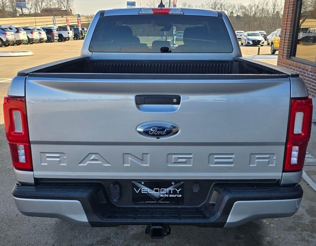 Ford Ranger  2021