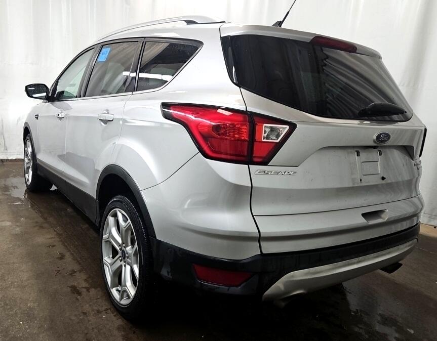 Ford Escape  2019