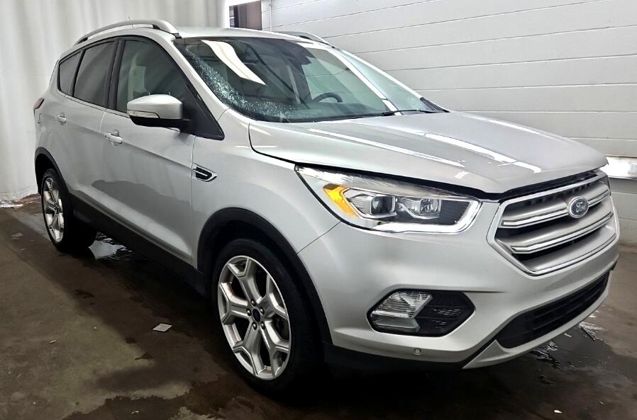 Ford Escape  2019