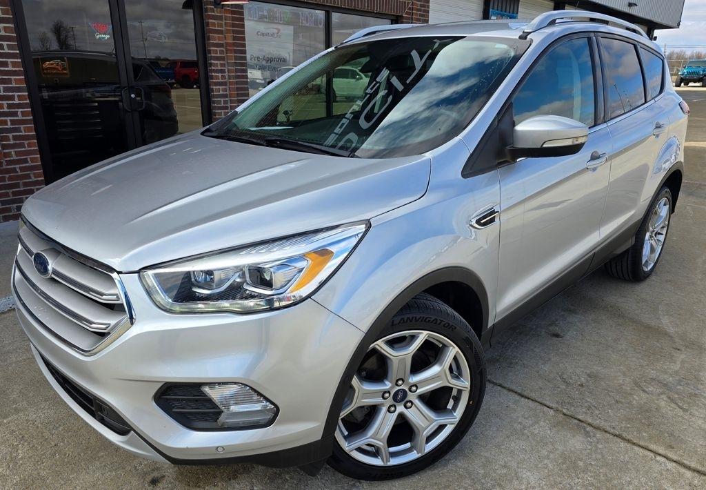 Ford Escape  2019