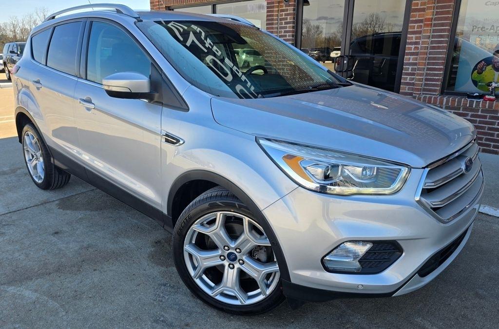 Ford Escape  2019