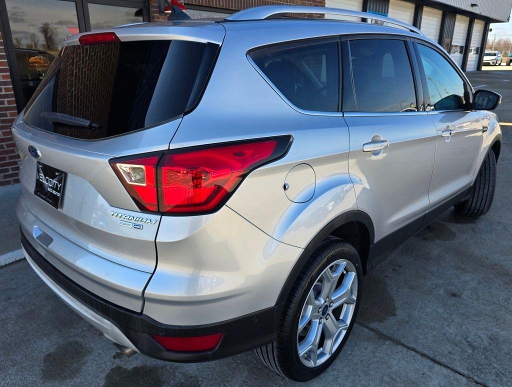 Ford Escape  2019