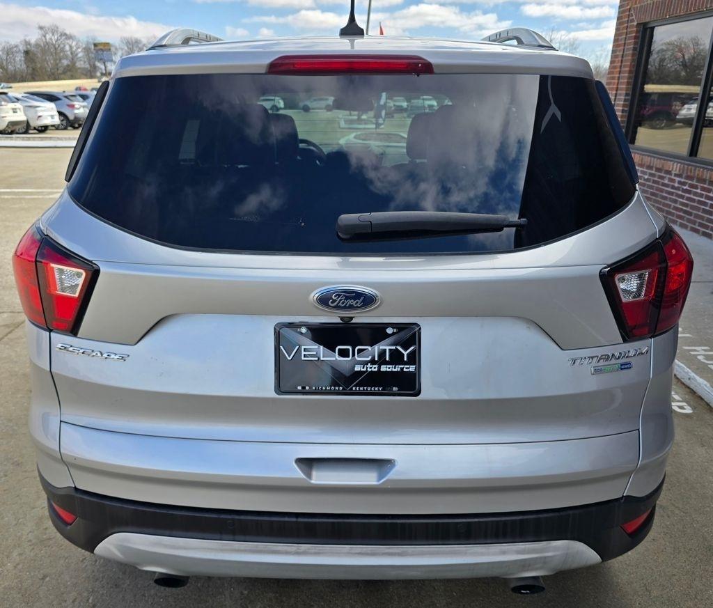 Ford Escape  2019