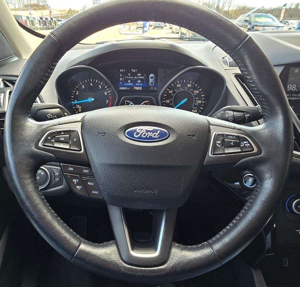 Ford Escape  2019