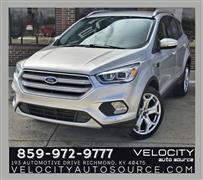 2019 Ford Escape 