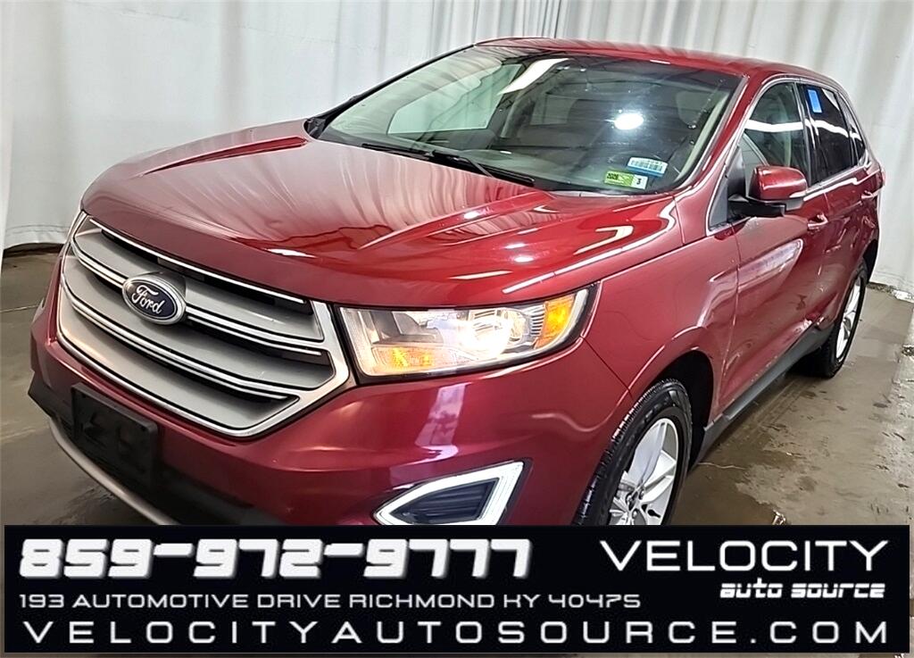 Ford Edge  2017