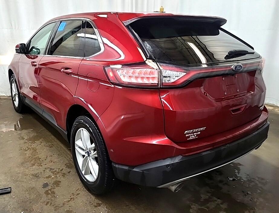 Ford Edge  2017