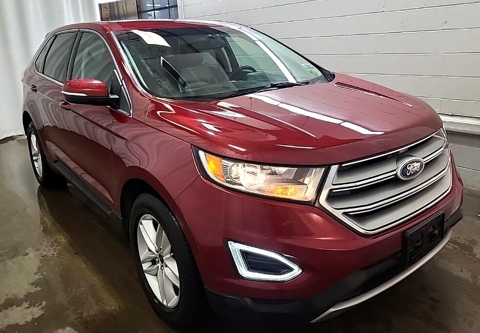 Ford Edge  2017