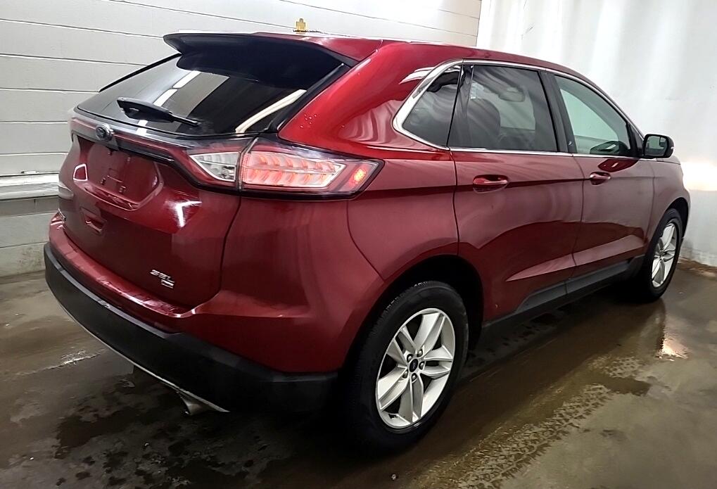 Ford Edge  2017