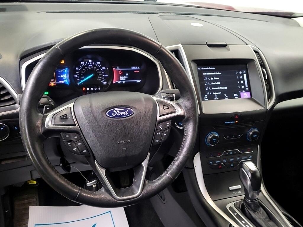 Ford Edge  2017