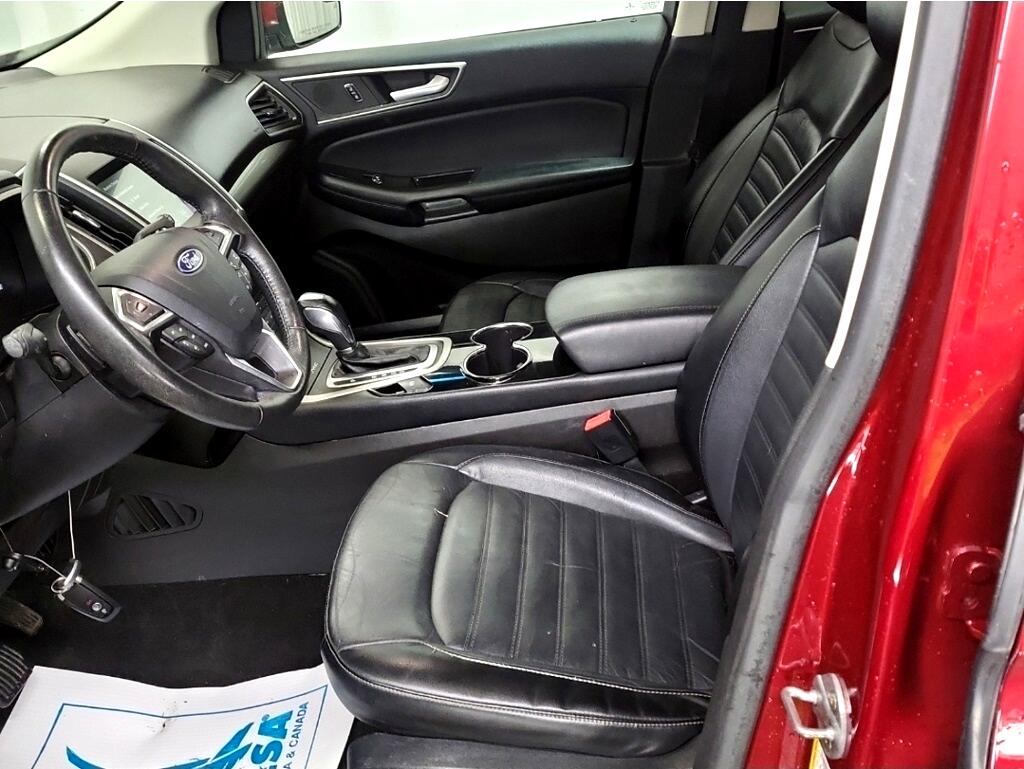 Ford Edge  2017