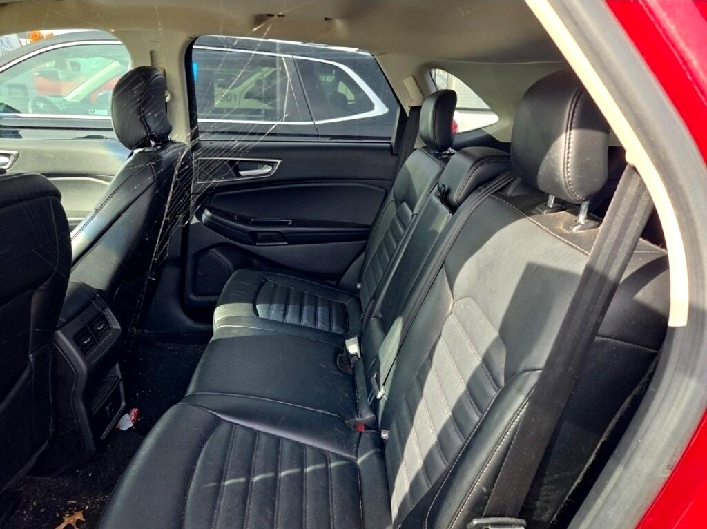 Ford Edge  2017