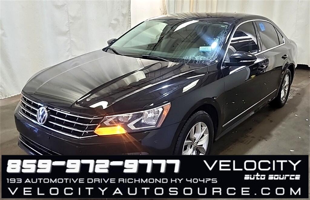 Volkswagen Passat  2017