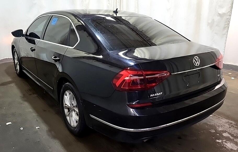 Volkswagen Passat  2017