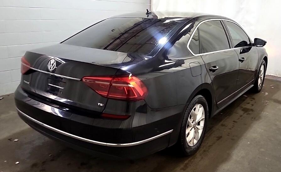 Volkswagen Passat  2017
