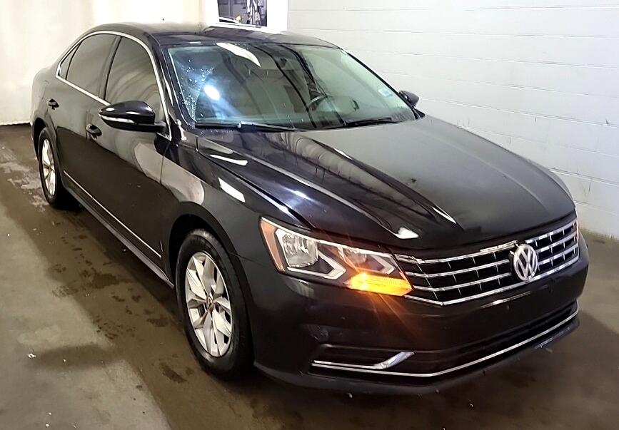 Volkswagen Passat  2017