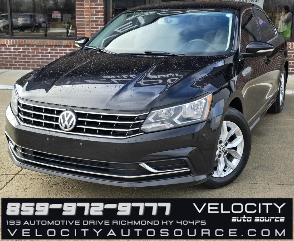 Volkswagen Passat  2017