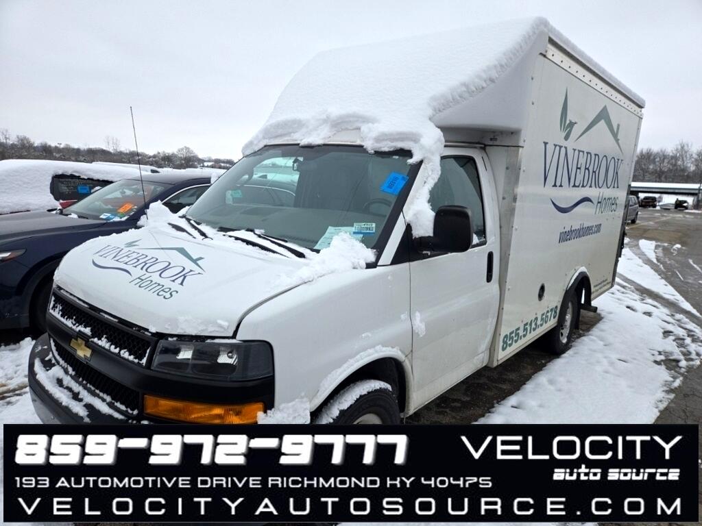 2021 Chevrolet Express Work Van