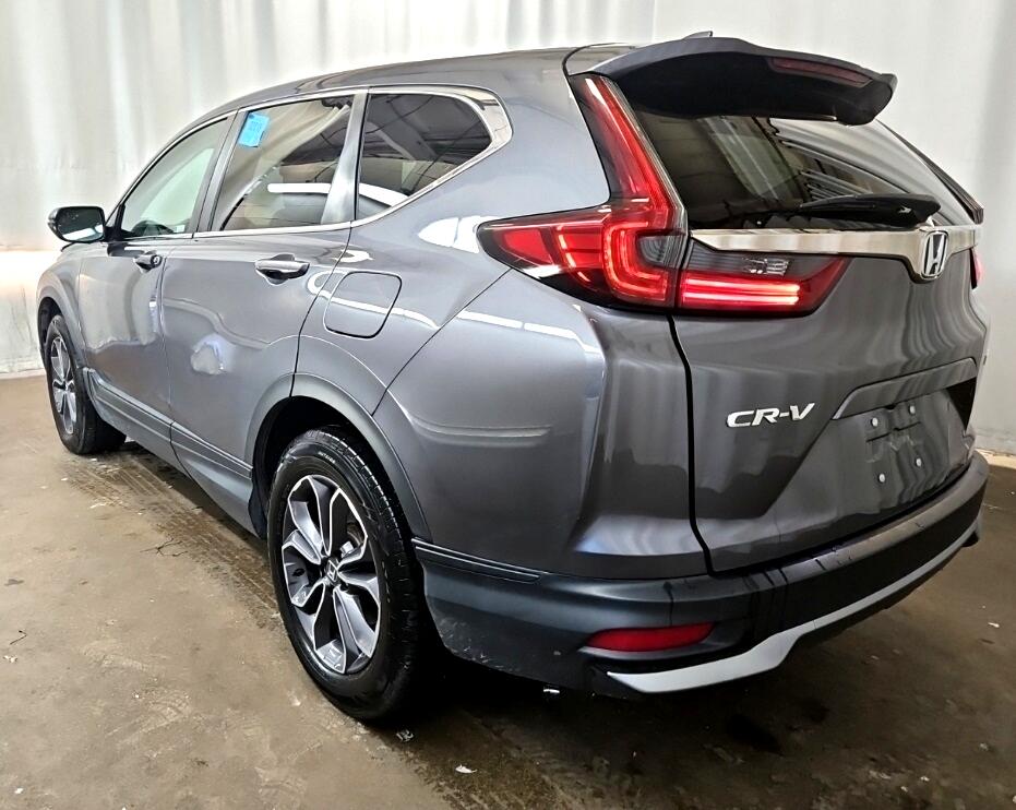 Honda CR-V  2020
