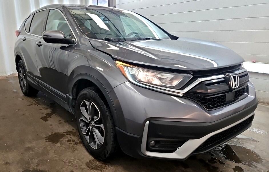 Honda CR-V  2020