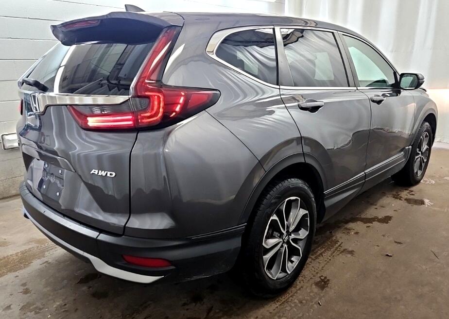 Honda CR-V  2020