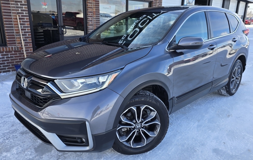 Honda CR-V  2020