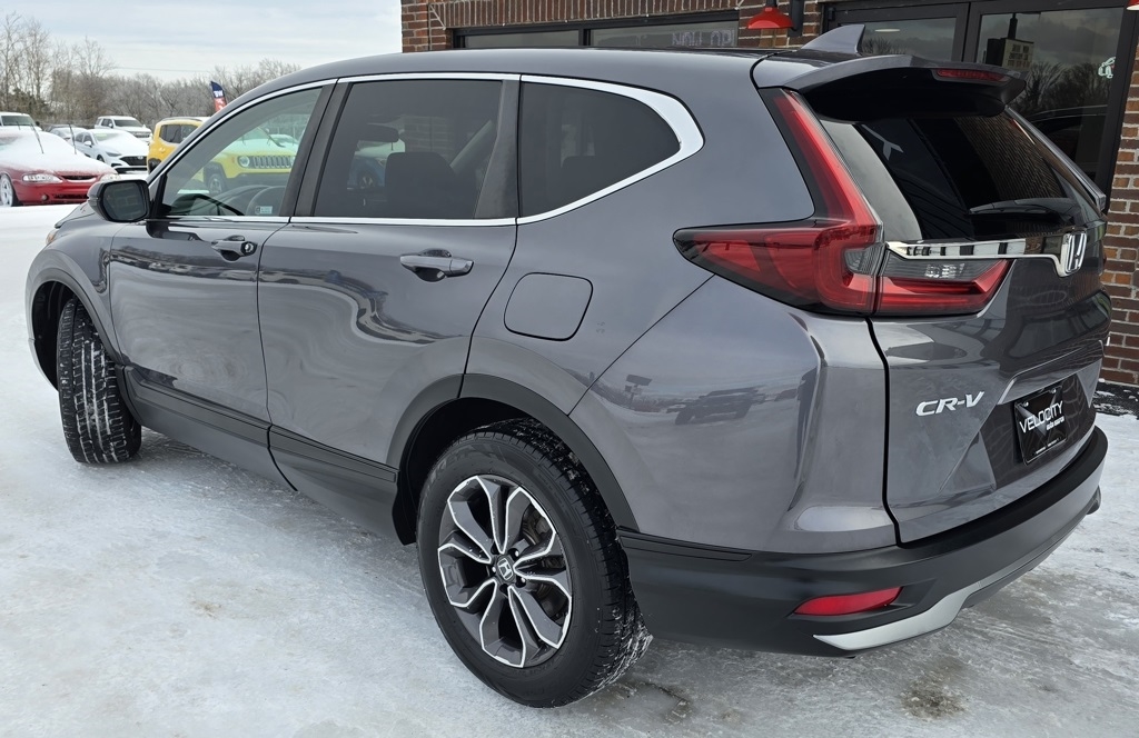 Honda CR-V  2020
