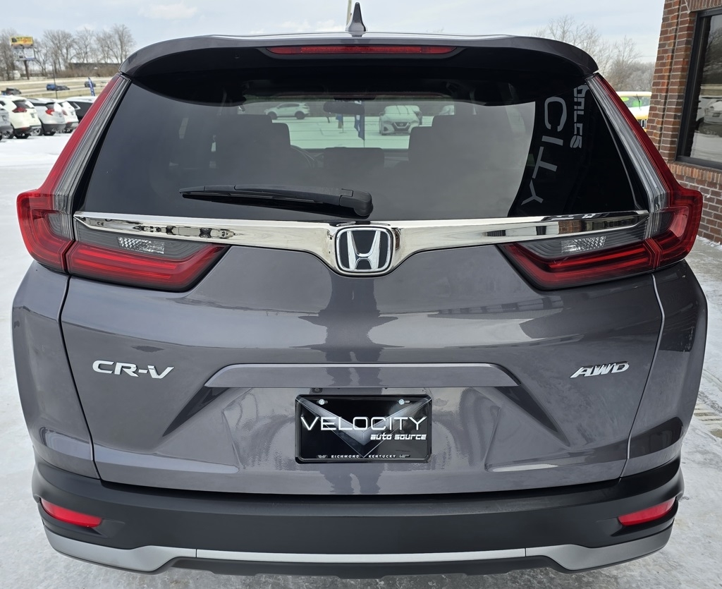 Honda CR-V  2020