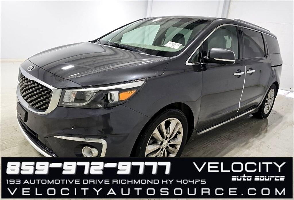 Kia Sedona  2018